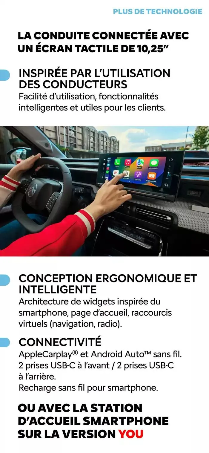 Citroën Nouvelle C3 C-BOOK du 15 janvier au 15 janvier 2026 - Catalogue page 8
