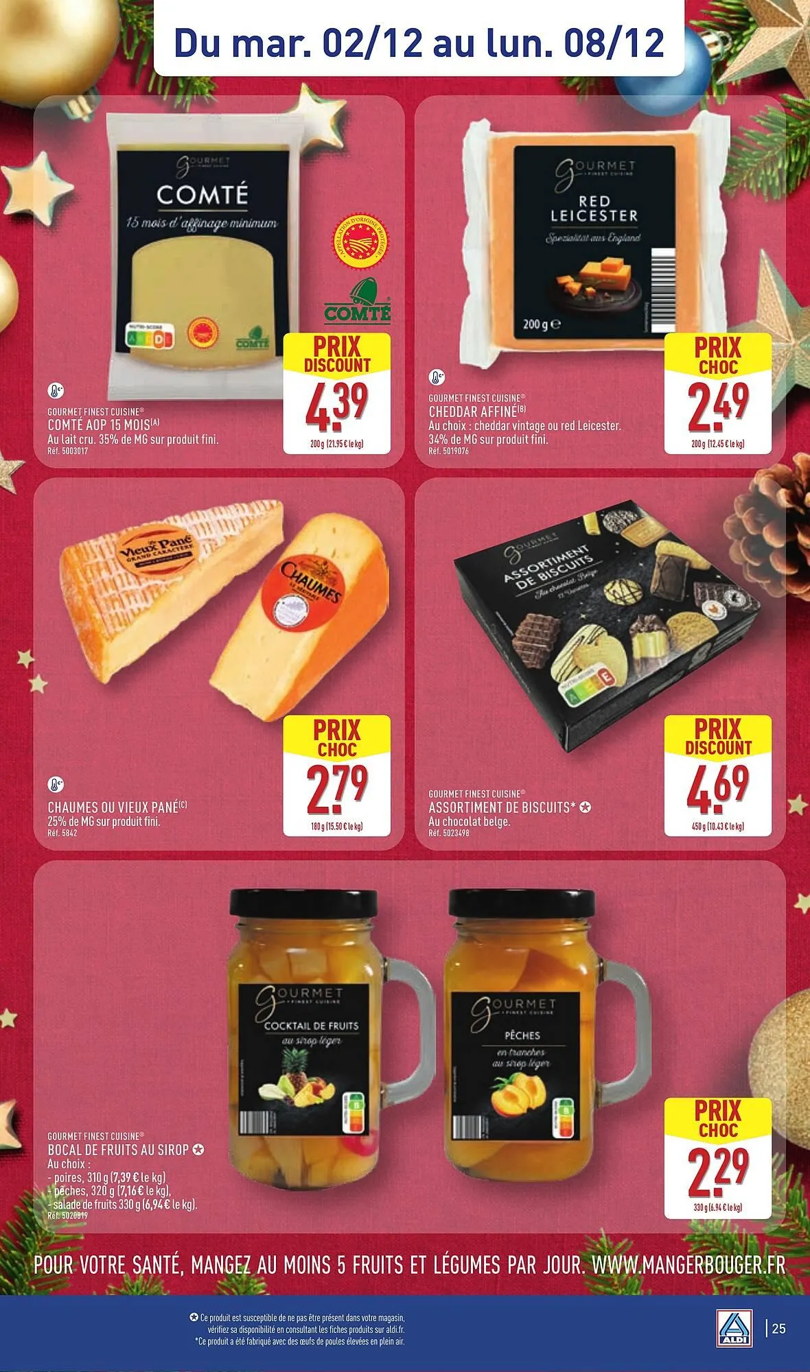 Catalogue ALDI du 2 décembre au 8 décembre 2025 - Catalogue page 28