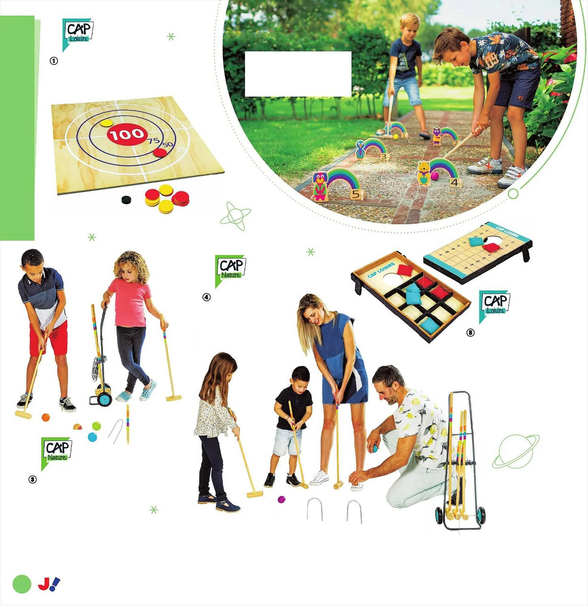 Catalogue JouéClub du 26 juillet au 29 juillet 2023 - Catalogue page 22