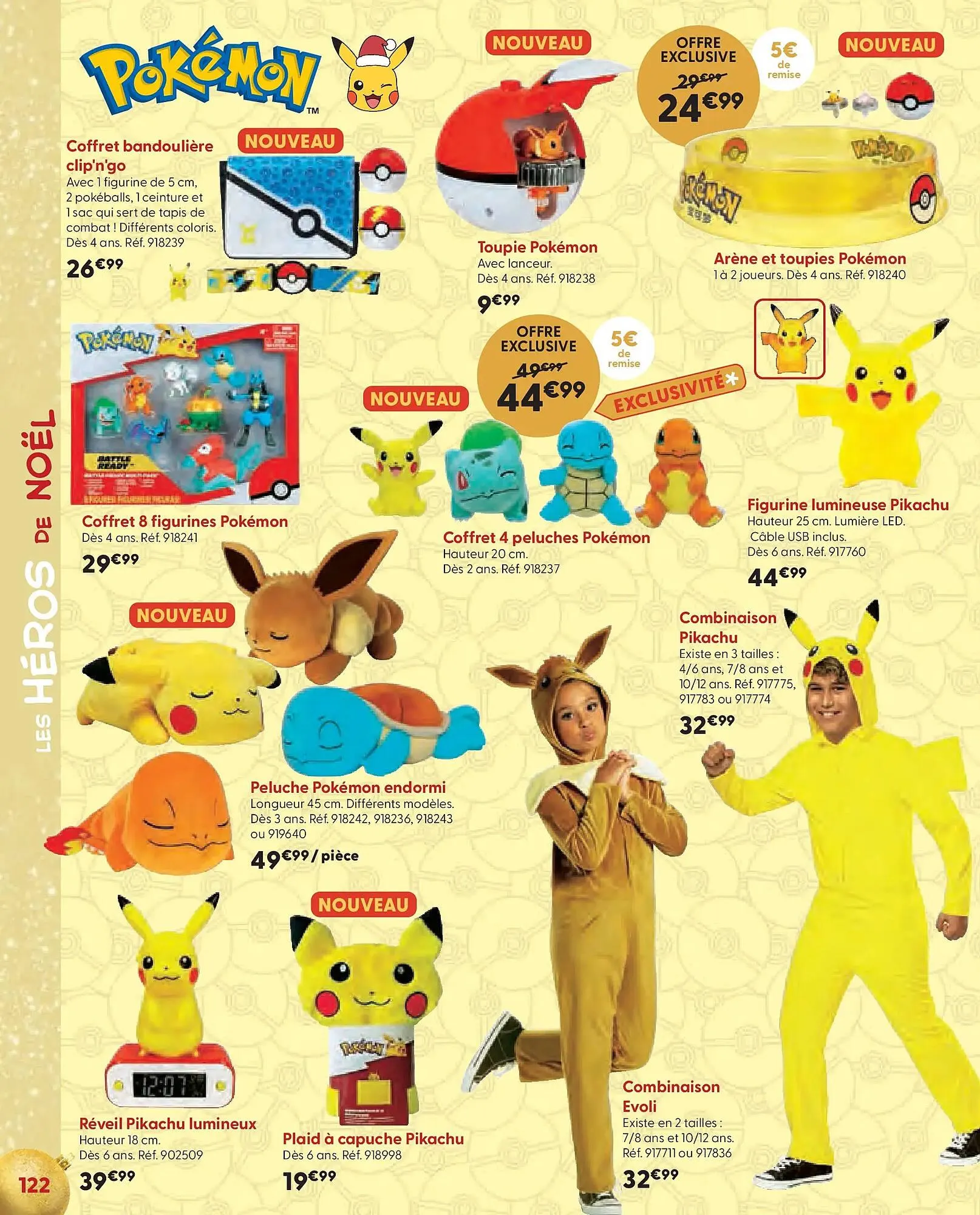 Catalogue La Grande Récré du 15 octobre au 2 décembre 2025 - Catalogue page 122