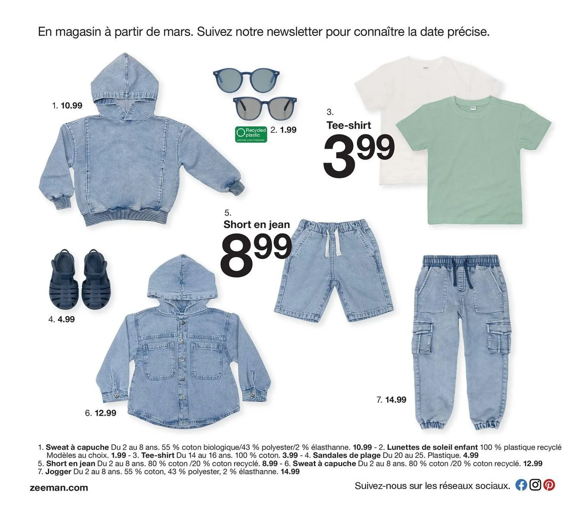 Catalogue Zeeman du 5 février au 29 novembre 2025 - Catalogue page 34