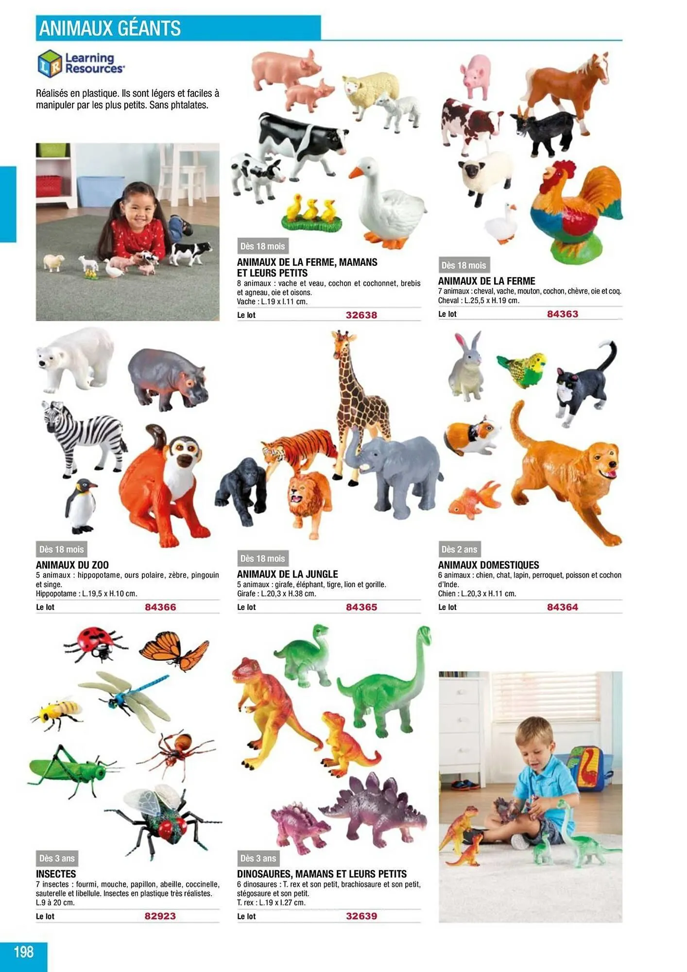 Catalogue Majuscule du 5 mars au 31 décembre 2025 - Catalogue page 222