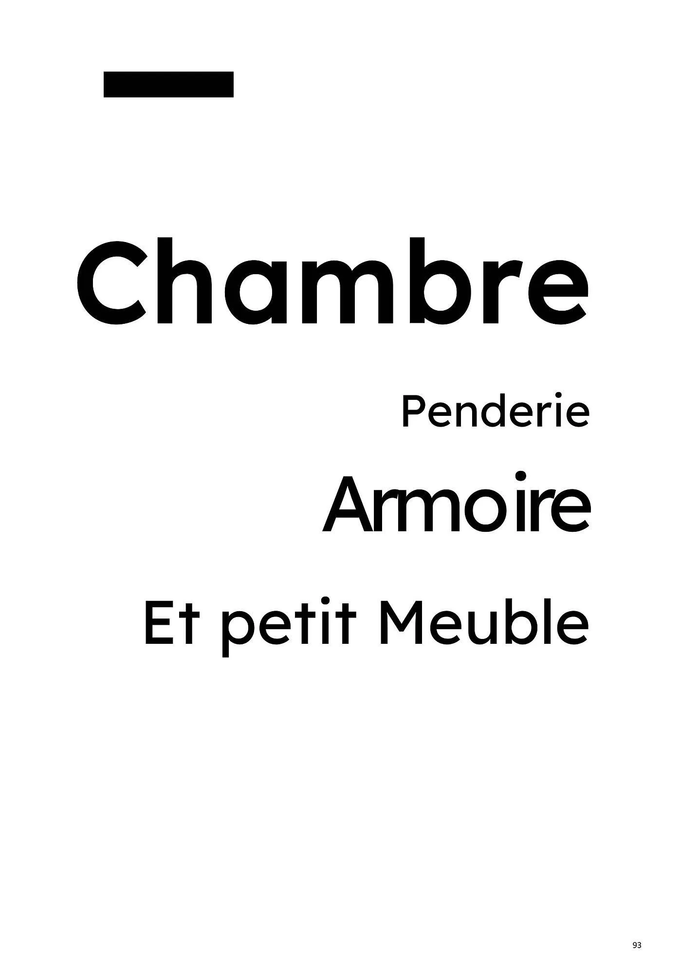 Catalogue Fly du 6 novembre au 31 décembre 2025 - Catalogue page 93