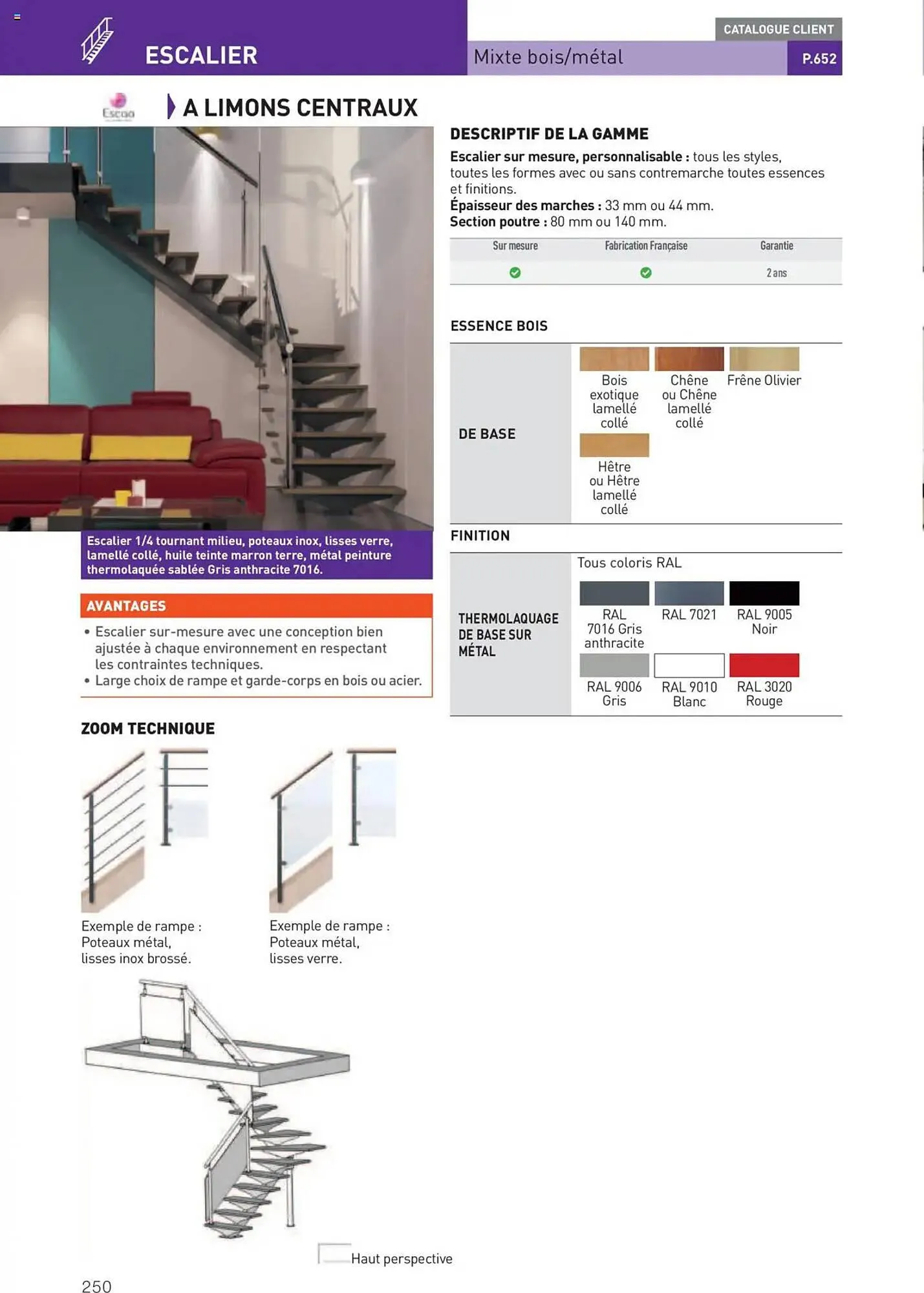 Catalogue Point P du 11 juillet au 31 décembre 2025 - Catalogue page 250