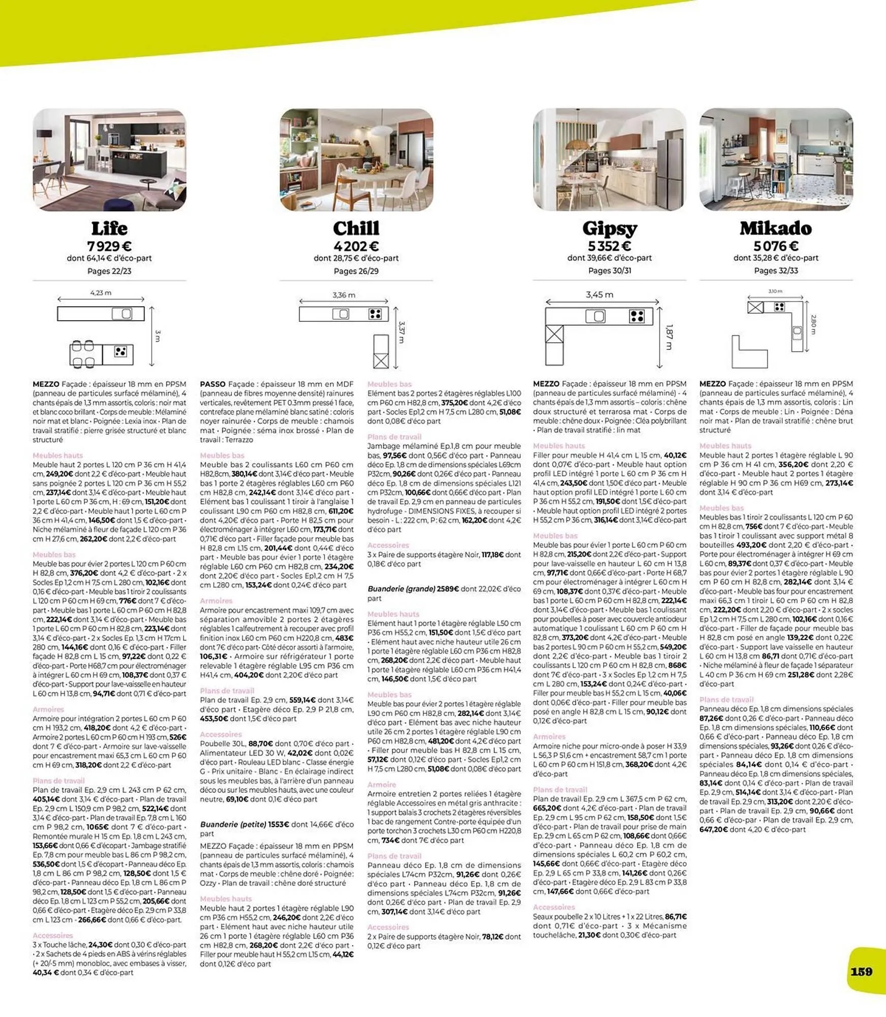 Catalogue SoCoo'c du 2 mars au 31 mai 2026 - Catalogue page 159