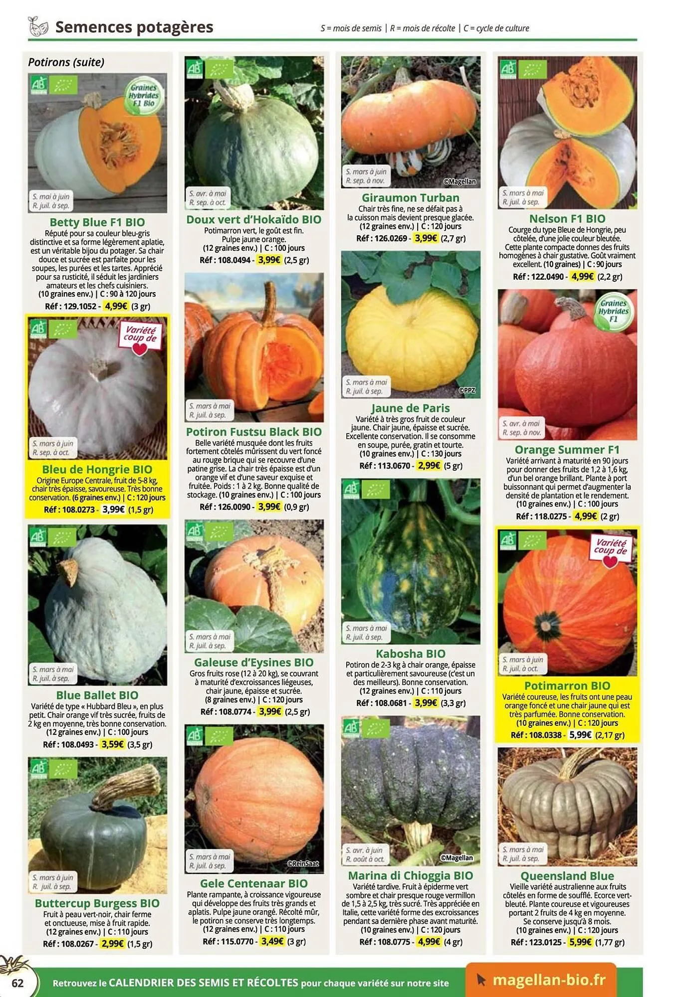 Catalogue Magellan du 16 décembre au 31 décembre 2025 - Catalogue page 62