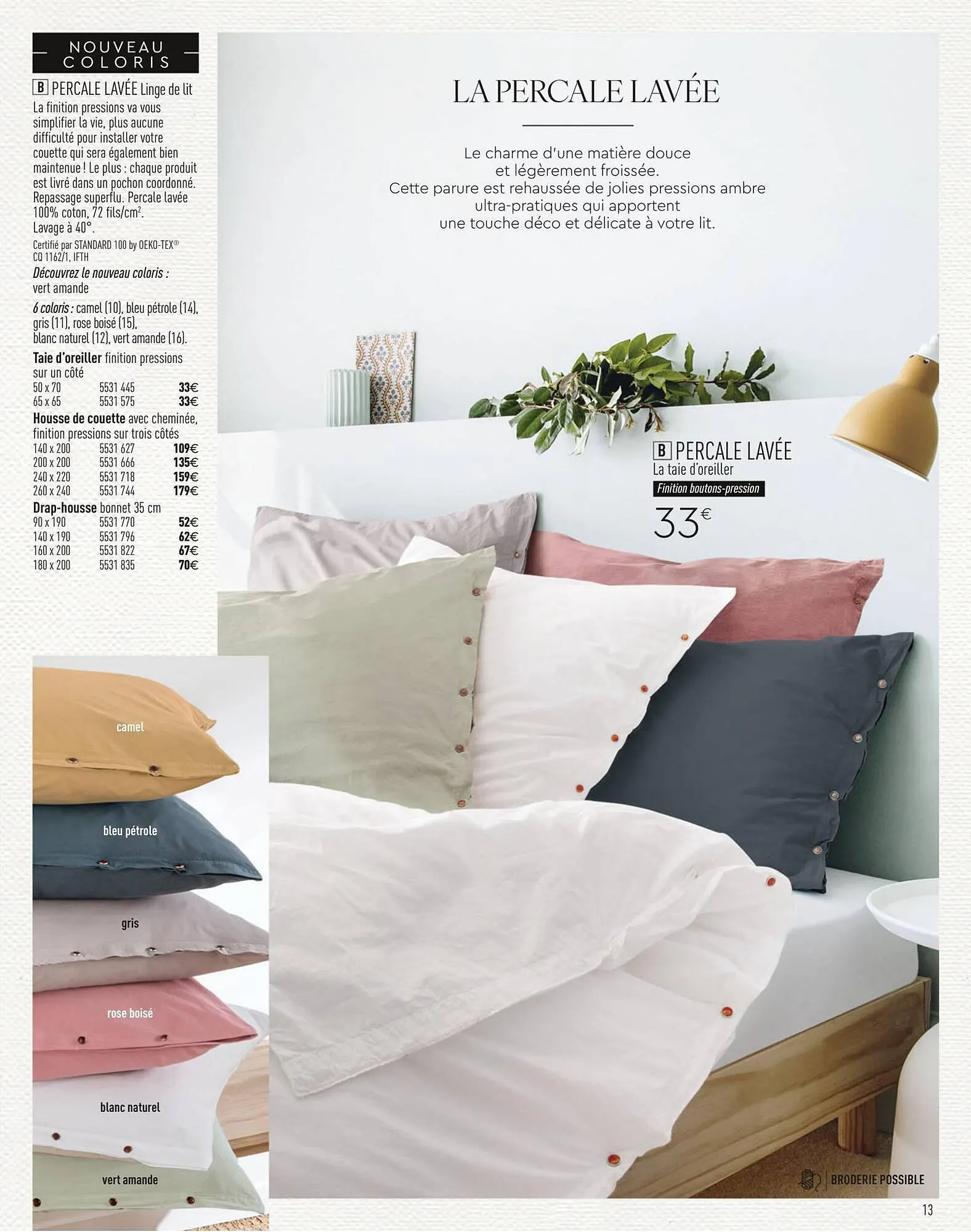 Catalogue Linvosges du 26 juillet au 29 juillet 2023 - Catalogue page 15