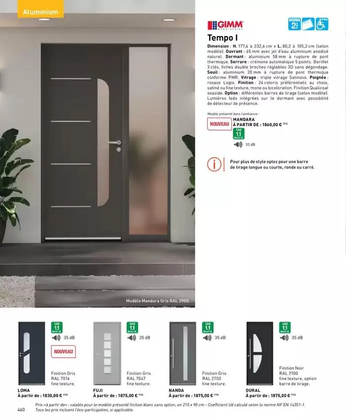 Ma sélection maison 2025 du 4 avril au 31 décembre 2025 - Catalogue page 460