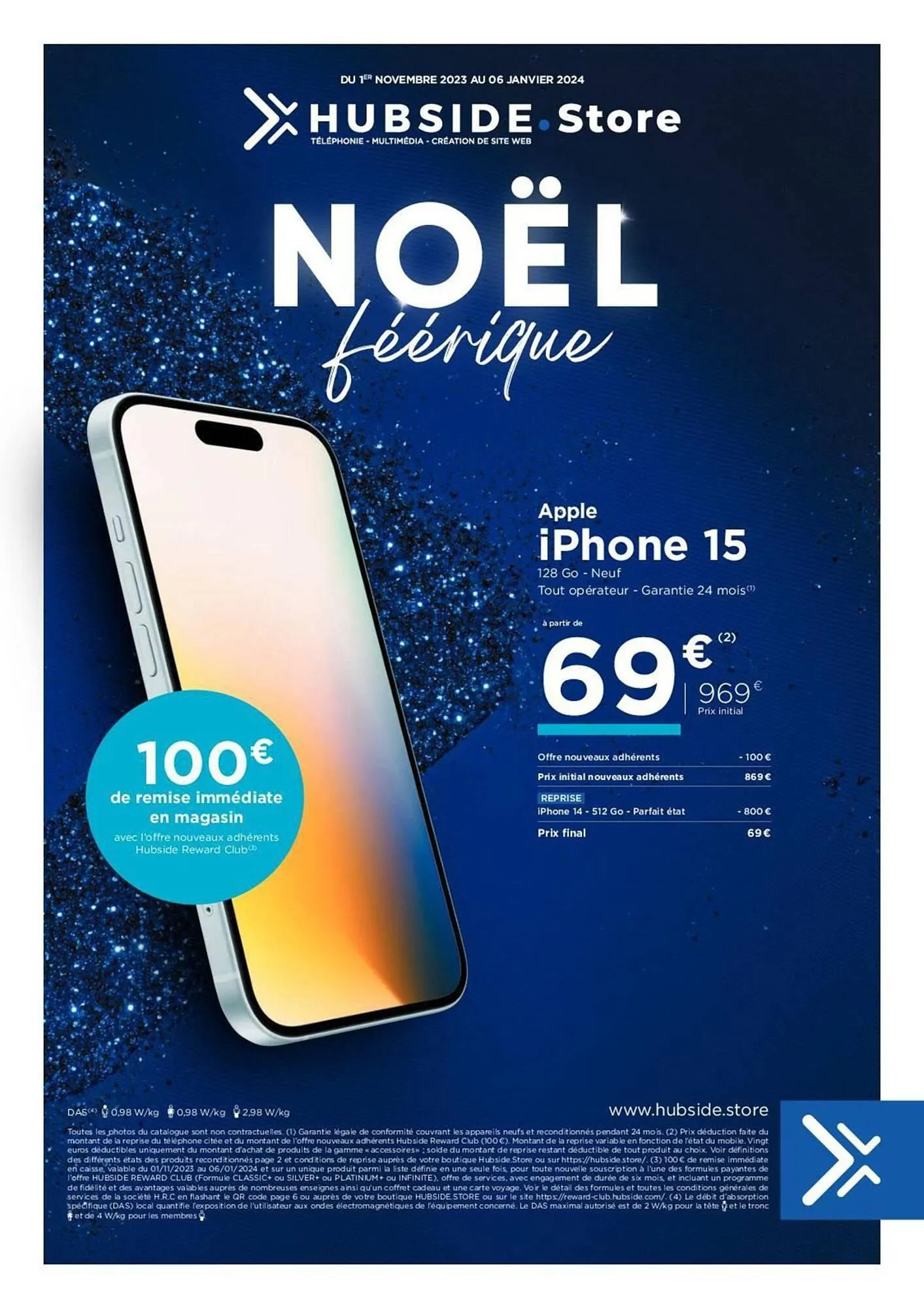 Catalogue Hubside.Store - 1