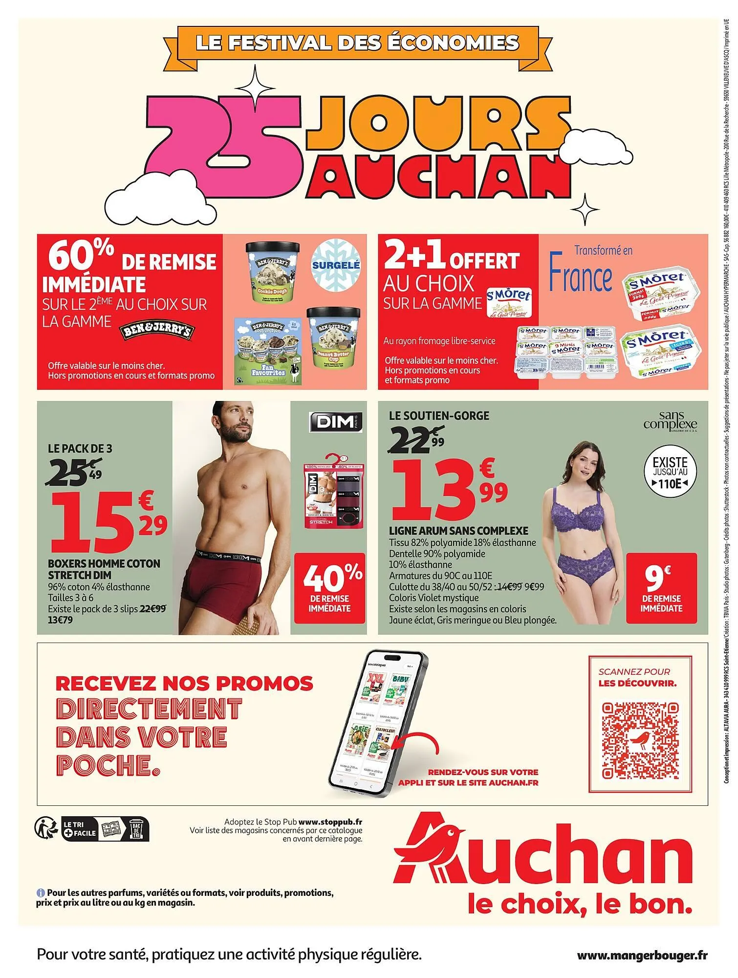 Catalogue Auchan du 21 avril au 3 mai 2026 - Catalogue page 52