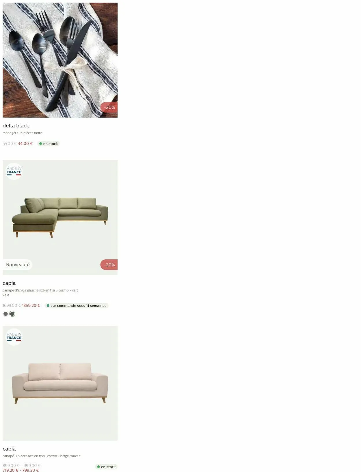 Alinéa Catalogue actuel du 3 novembre au 9 novembre 2025 - Catalogue page 65