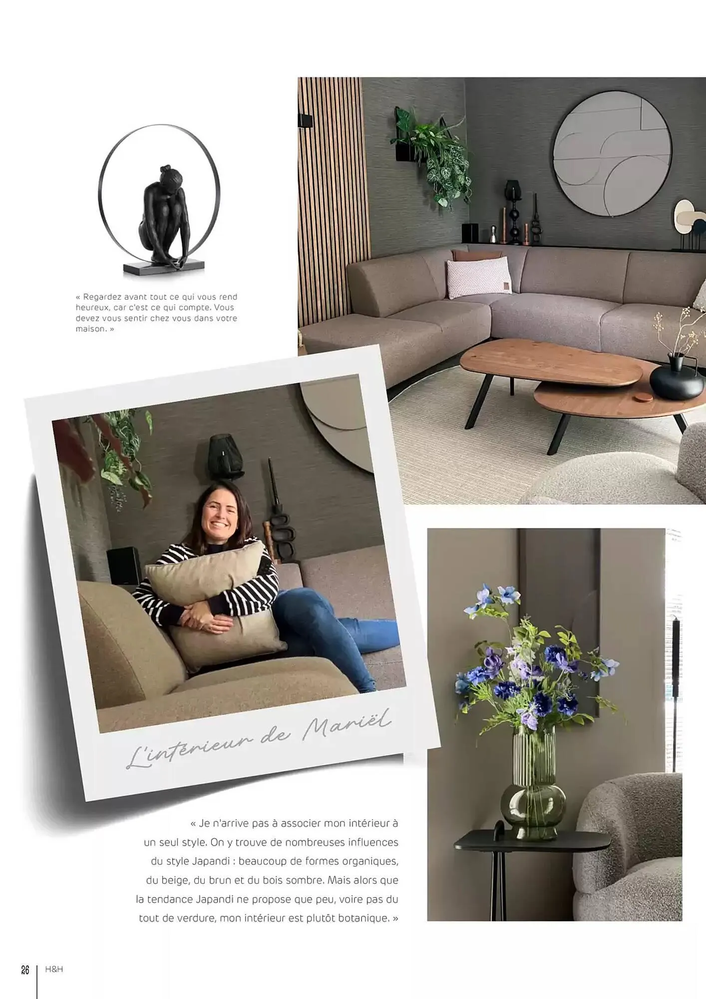 Catalogue H&H du 1 avril au 31 décembre 2025 - Catalogue page 26
