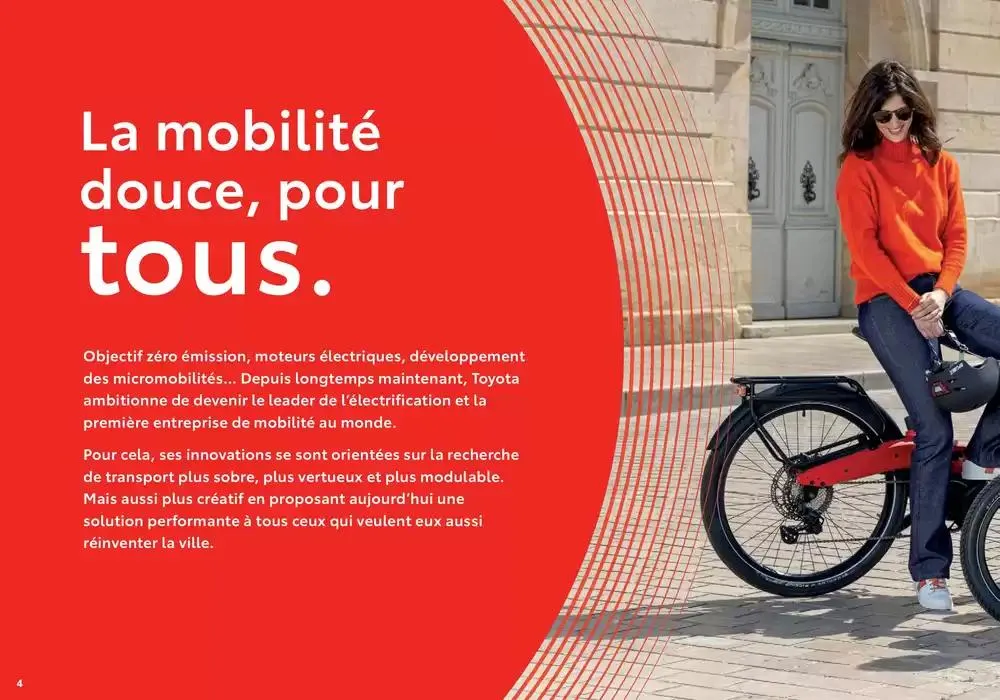 Toyota Cargo-Verso du 29 octobre au 29 octobre 2025 - Catalogue page 4