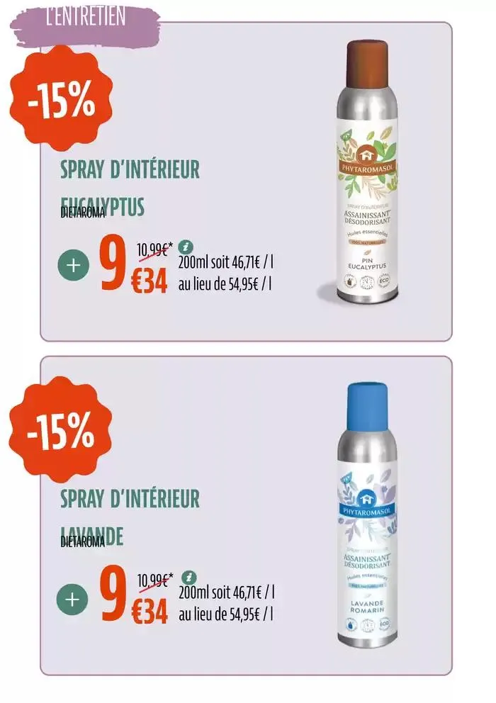 AVRIL 2025 du 27 mars au 30 avril 2025 - Catalogue page 29