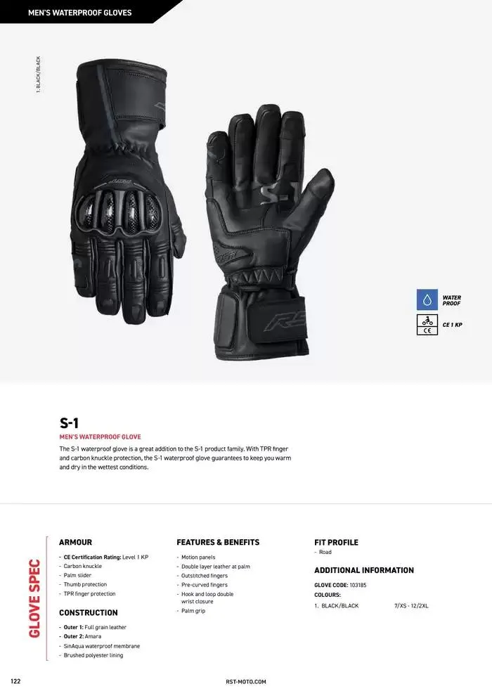 RST 2025 du 10 octobre au 30 novembre 2025 - Catalogue page 122