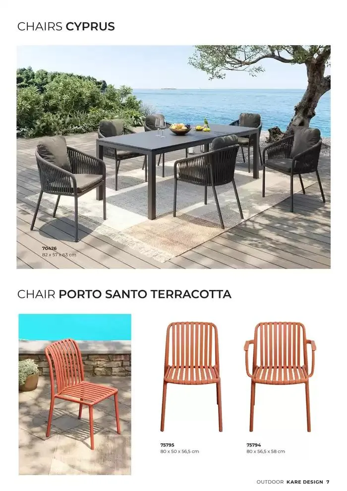 The perfect SUMMER LOOK du 6 février au 31 août 2025 - Catalogue page 7