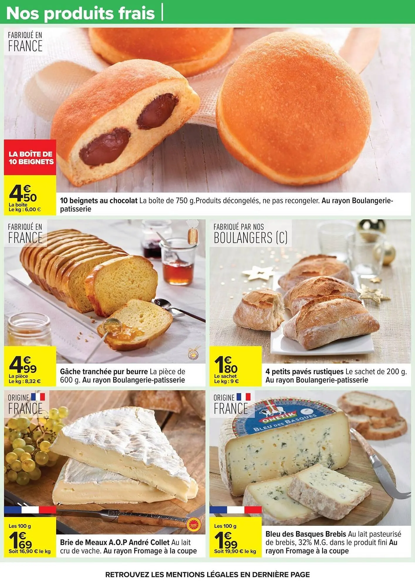 Catalogue Carrefour du 15 décembre au 24 décembre 2025 - Catalogue page 17