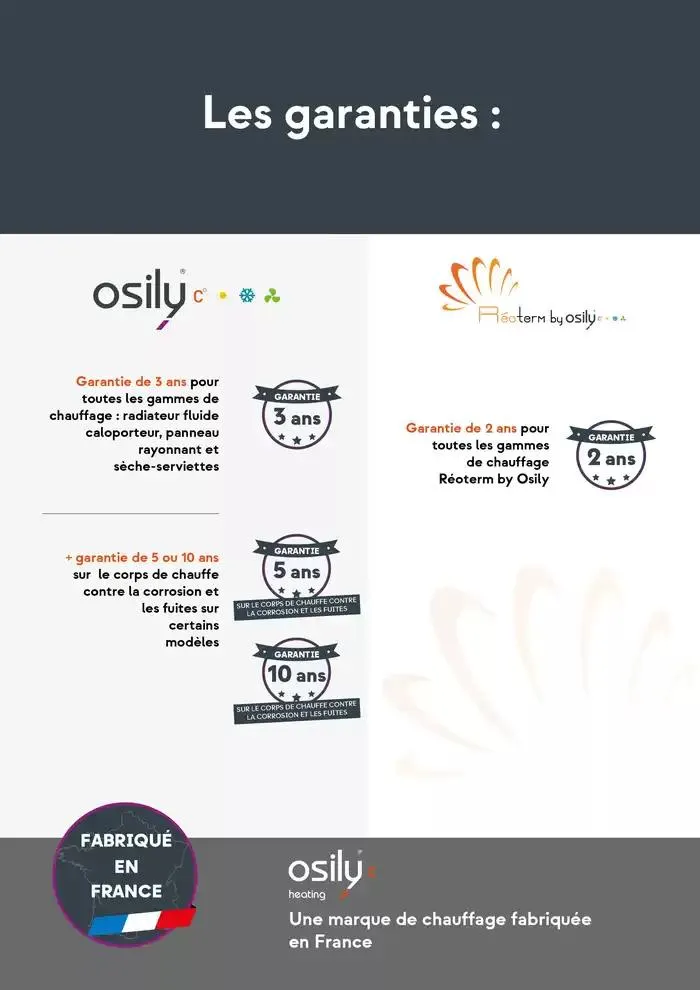 Catalogue Osily 2025 du 4 mars au 31 décembre 2025 - Catalogue page 6