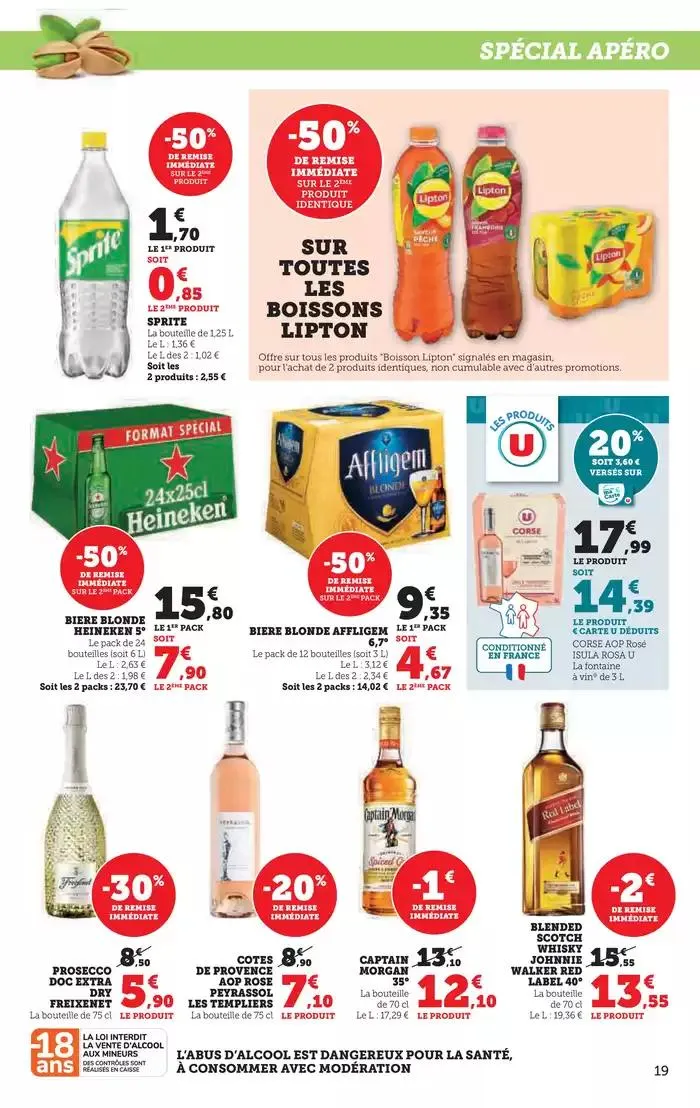 Catalogue Super U du 15 mai au 25 mai 2025 - Catalogue page 21