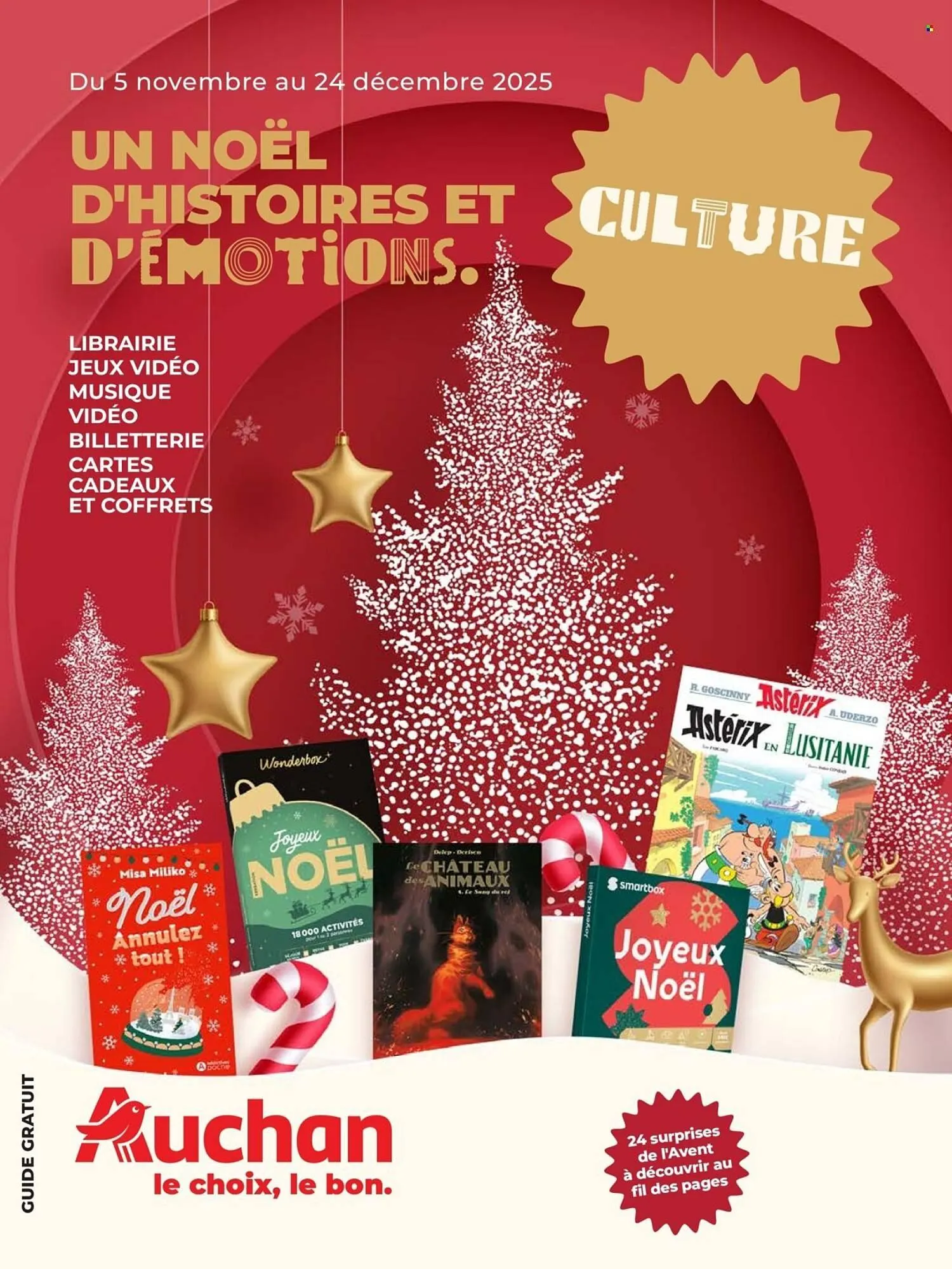 Catalogue Auchan - 1