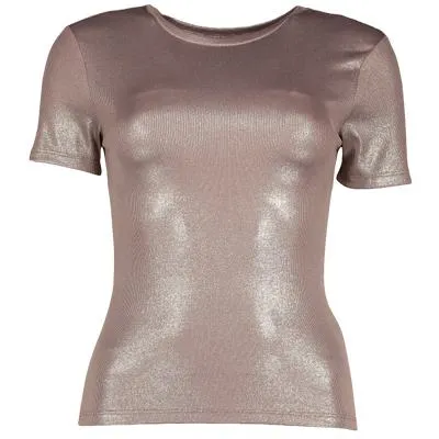 T-Shirt avec col rond