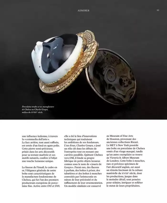 Printemps/Été 2025 du 17 mars au 23 septembre 2025 - Catalogue page 95