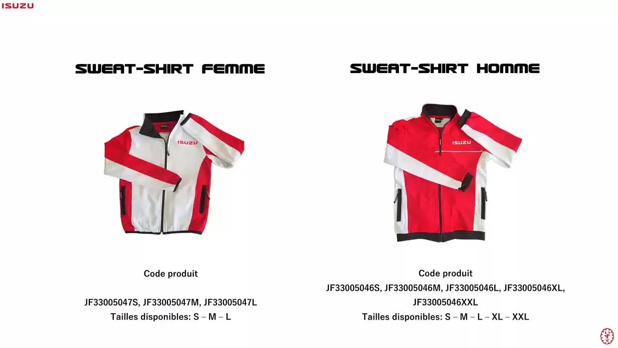 ISUZU GODIES du 7 novembre au 7 novembre 2025 - Catalogue page 18