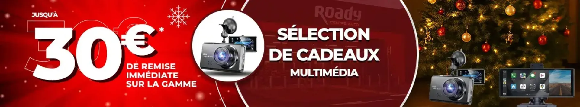 Catalogue Roady du 1 décembre au 31 décembre 2025 - Catalogue page 6