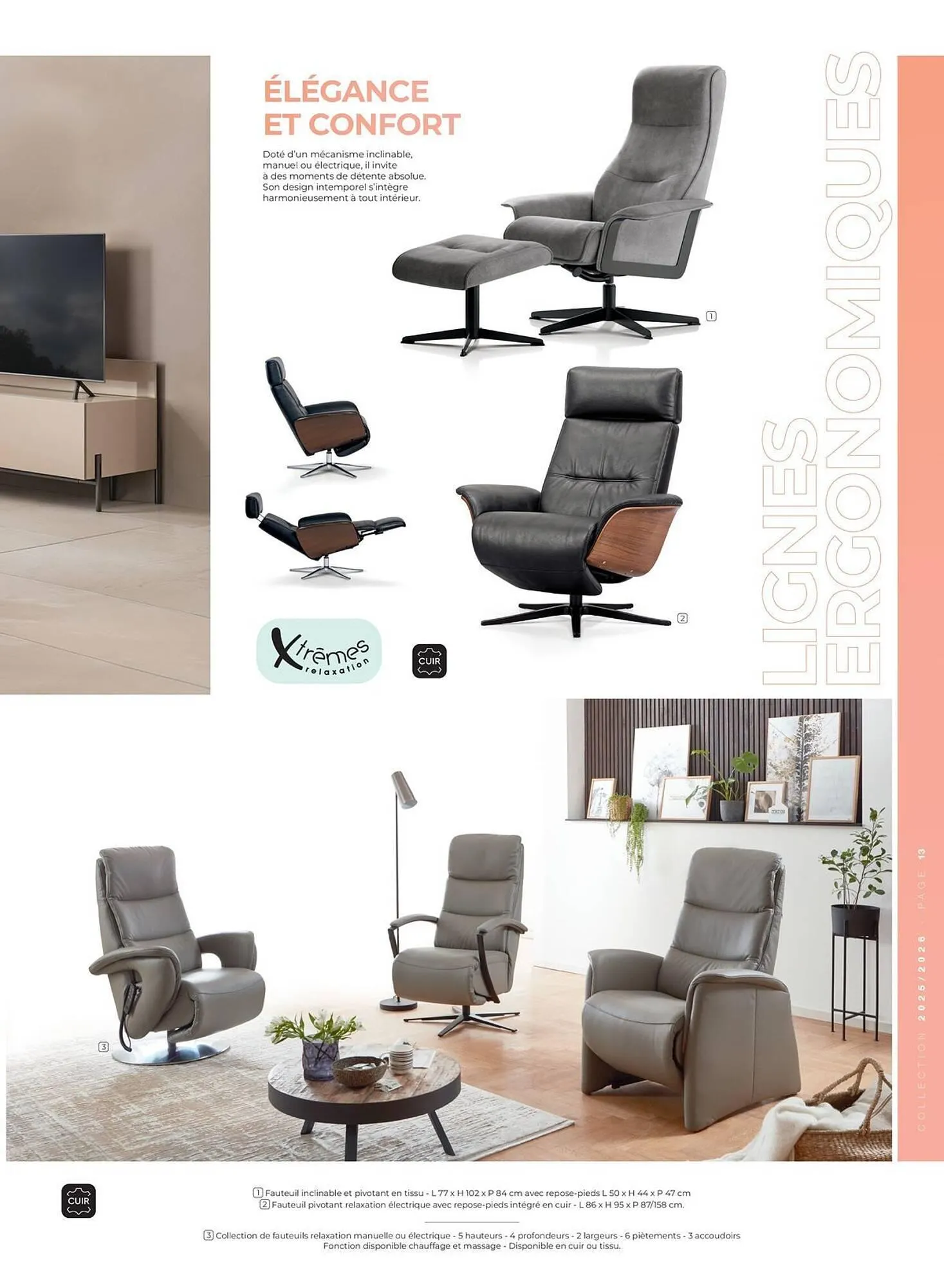 Catalogue L'Ameublier du 12 mai au 31 janvier 2026 - Catalogue page 13