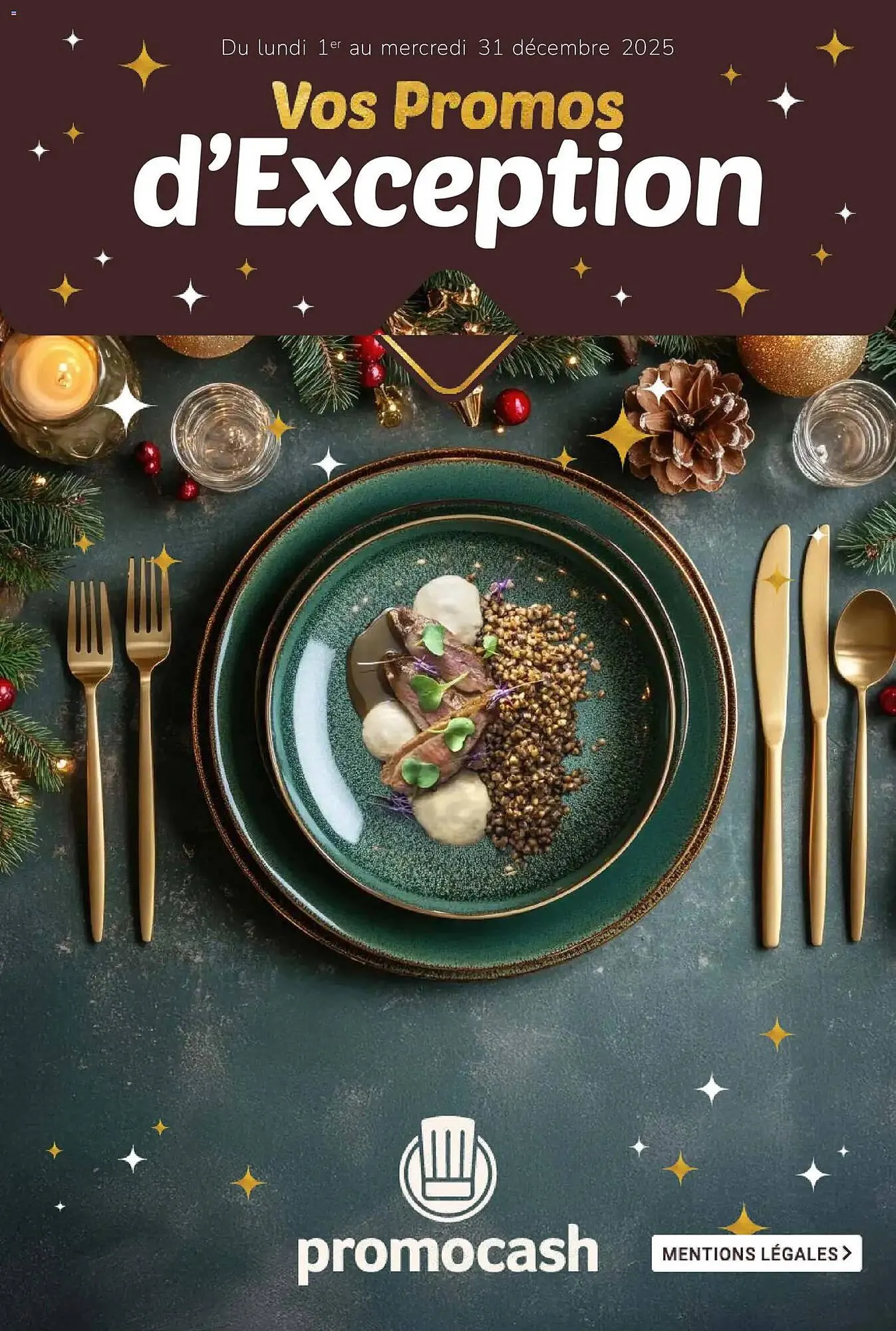 Catalogue Promocash - 1