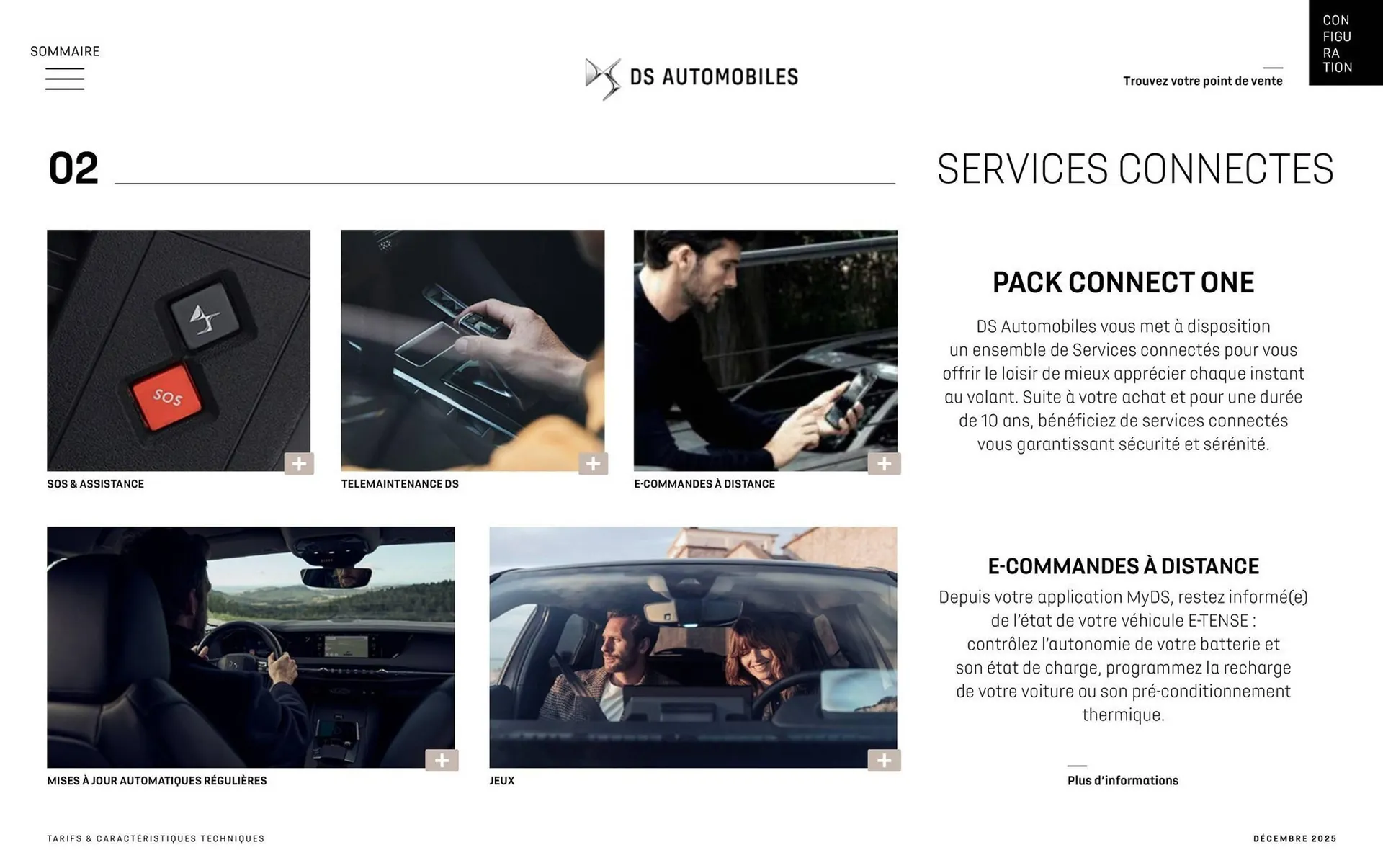 Catalogue DS du 8 janvier au 31 janvier 2027 - Catalogue page 33