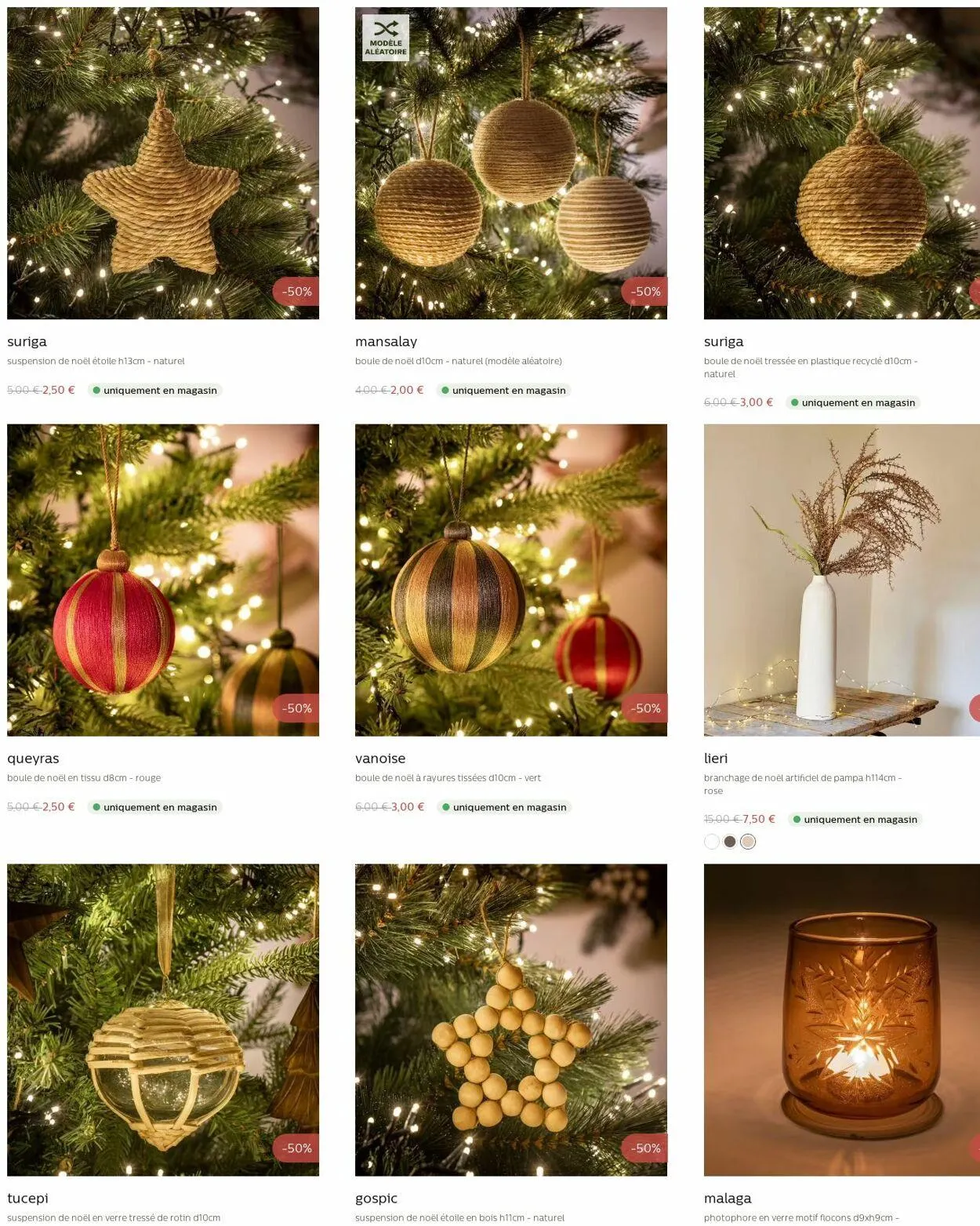 Alinéa Catalogue actuel du 22 décembre au 28 décembre 2025 - Catalogue page 119