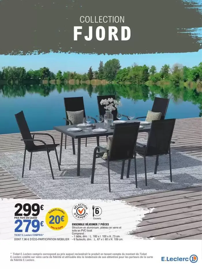 Plein Air Gsa/gss du 1 avril au 19 avril 2025 - Catalogue page 3