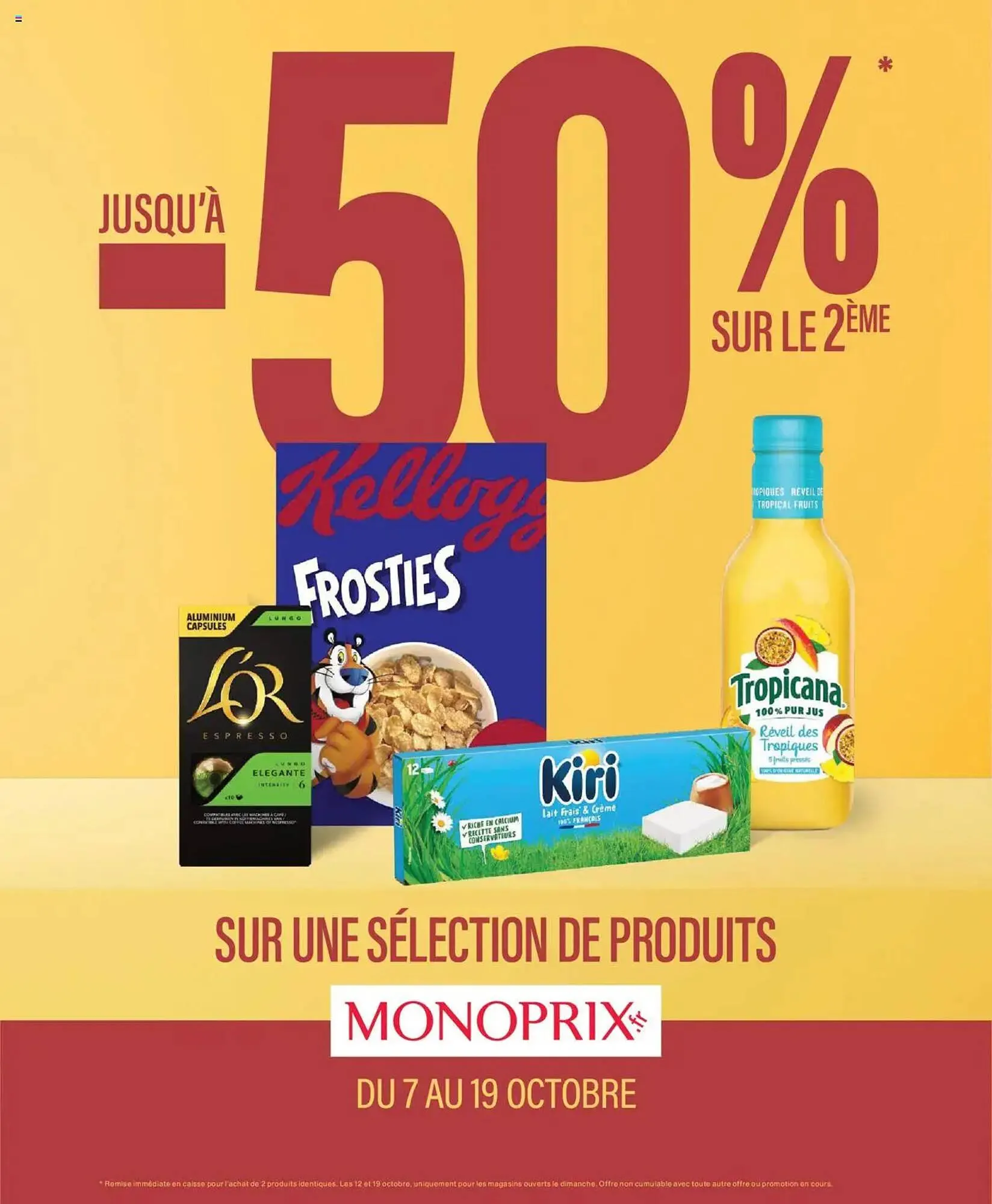 Catalogue Monoprix - 1