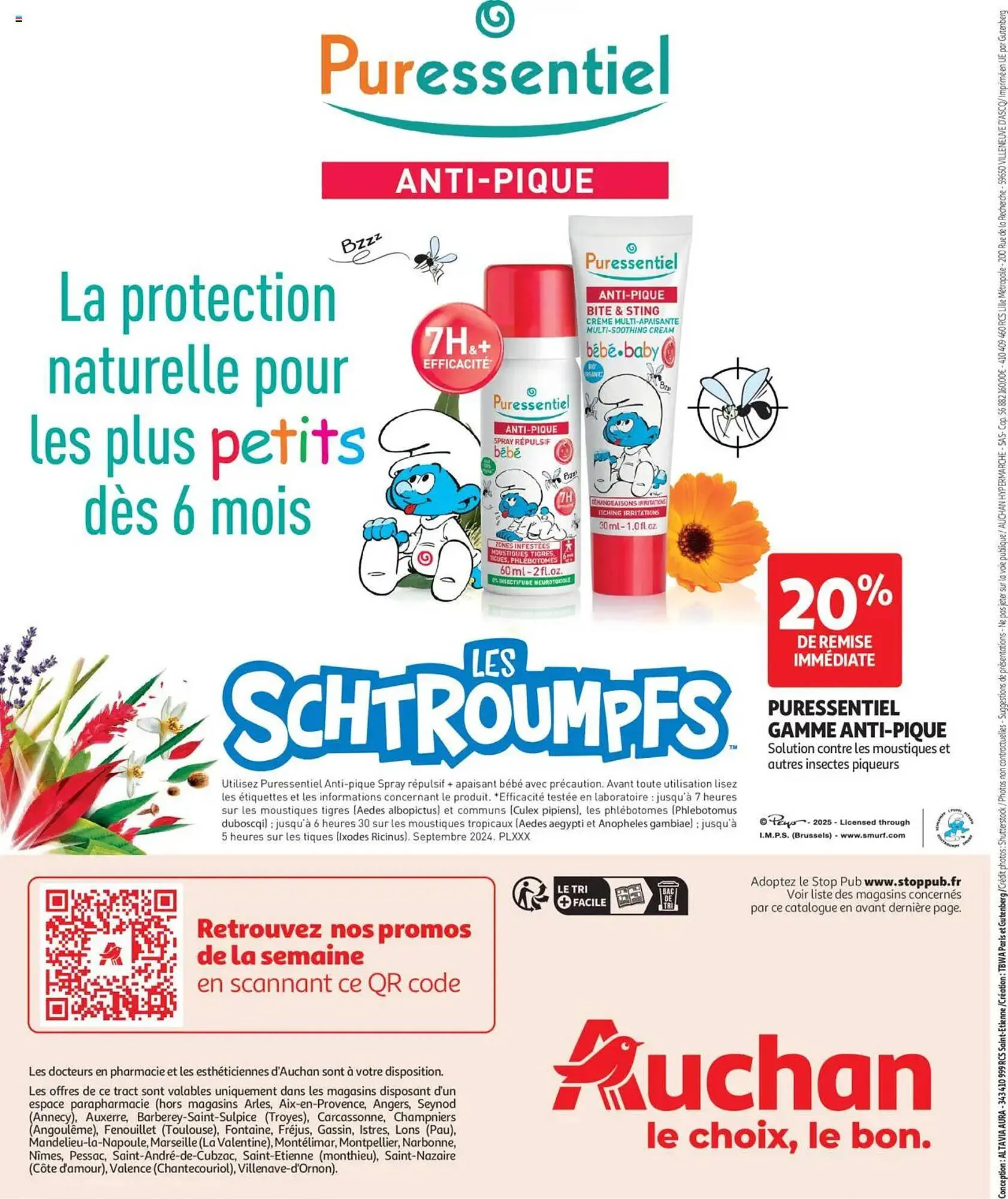 Catalogue Auchan du 1 juillet au 20 juillet 2025 - Catalogue page 12