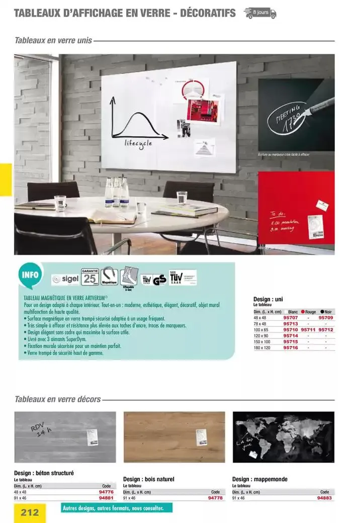 Catalogue Entreprises 2025 du 13 janvier au 31 décembre 2025 - Catalogue page 214