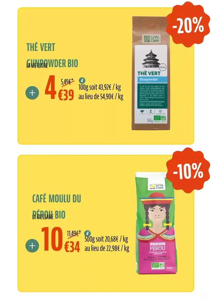 AVRIL 2025 du 27 mars au 30 avril 2025 - Catalogue page 17