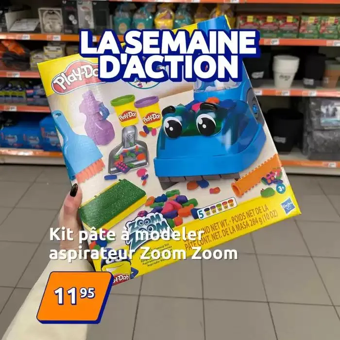 Nouvelle semaine, nouvelles promos ! du 20 mars au 2 avril 2025 - Catalogue page 14