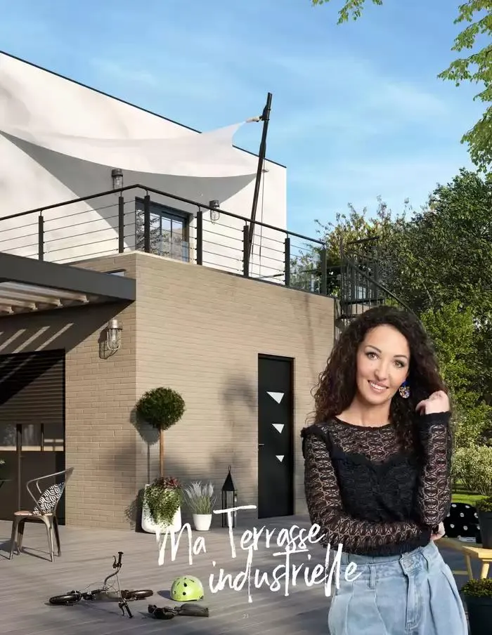 Guide Terrasse 2025 du 1 janvier au 31 décembre 2025 - Catalogue page 21