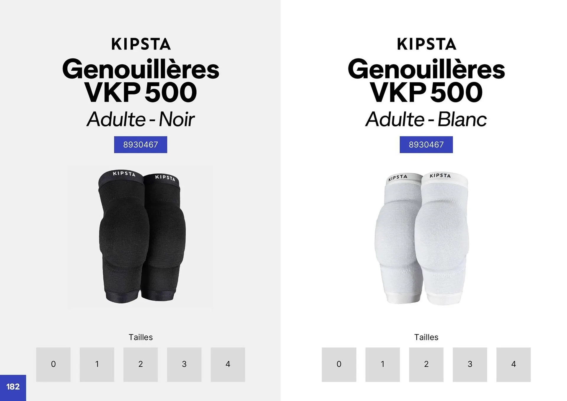 Catalogue Decathlon du 2 avril au 31 décembre 2026 - Catalogue page 182