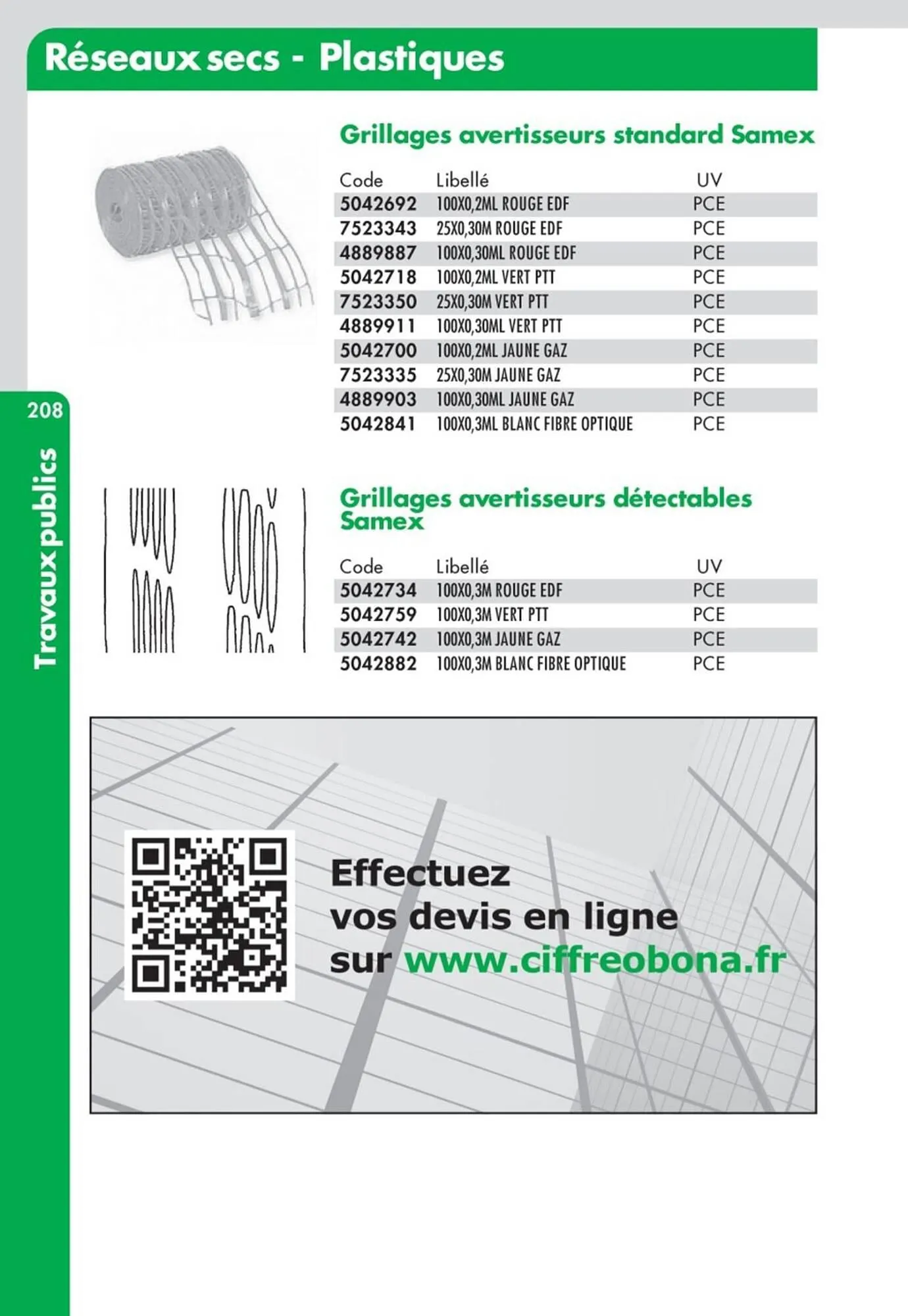 Catalogue Ciffréo Bona du 19 mars au 31 décembre 2025 - Catalogue page 122