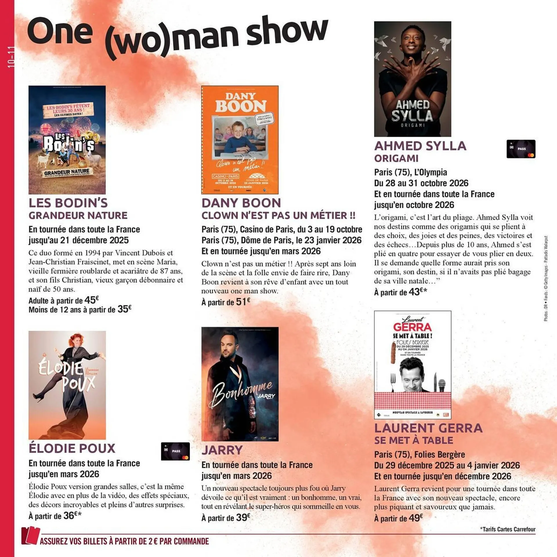 Catalogue Carrefour Market du 1 octobre au 8 mars 2026 - Catalogue page 10