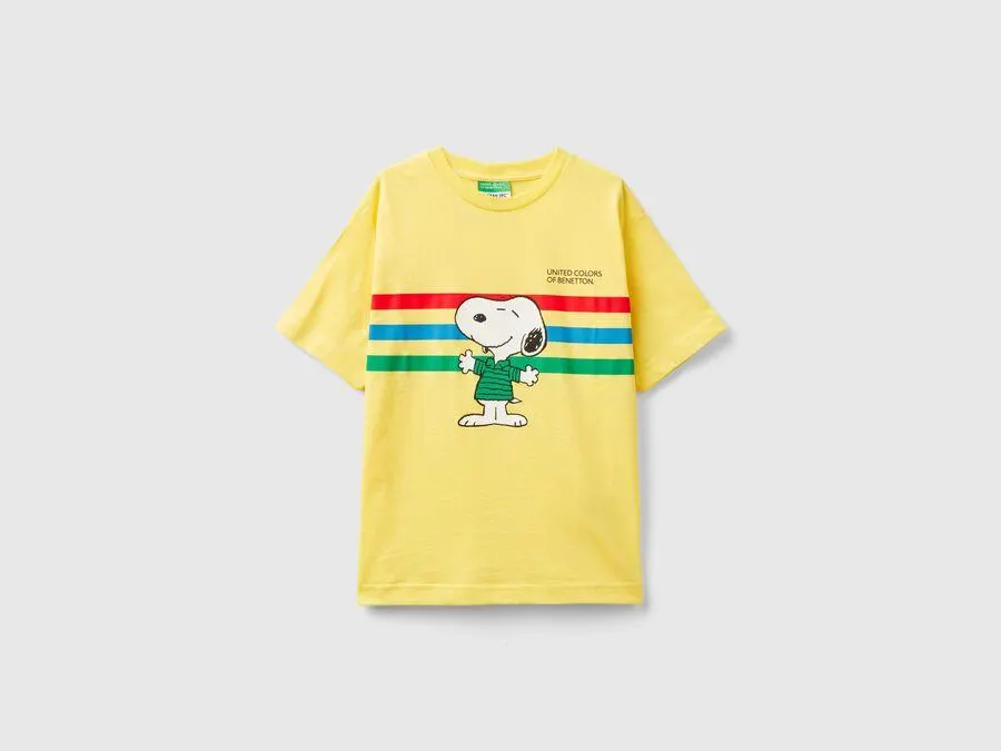 T-shirt à imprimé ©Peanuts