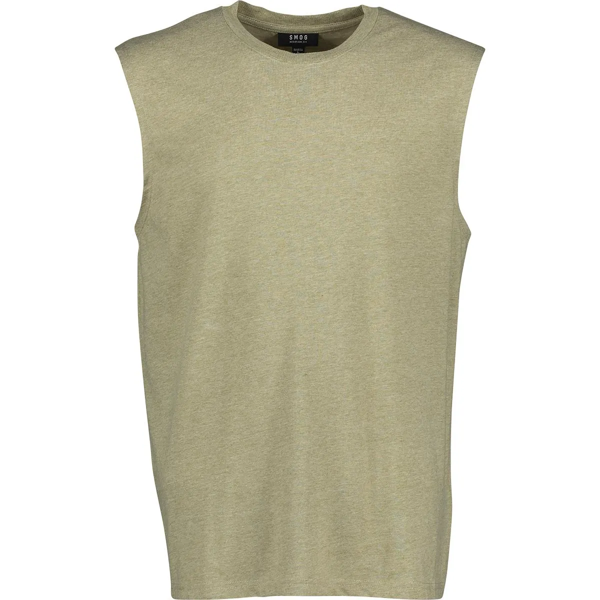 Débardeur à col rond