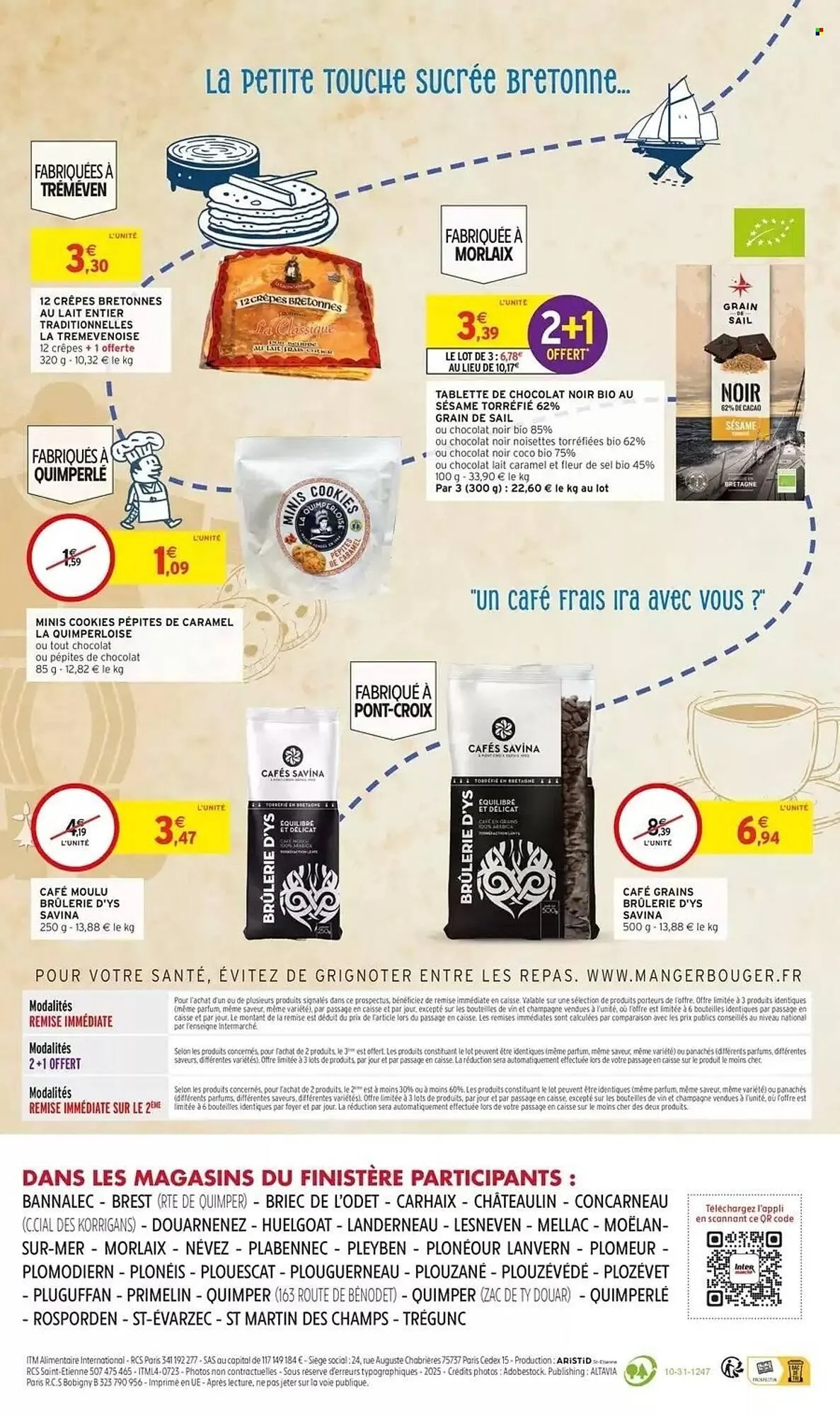 Catalogue Intermarché du 19 août au 31 août 2025 - Catalogue page 4