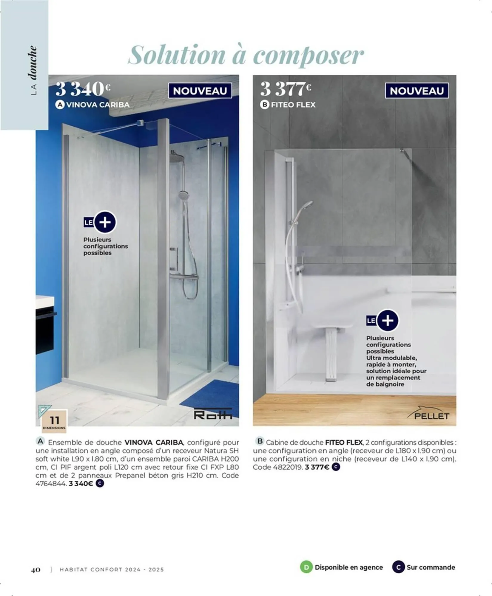 Cedeo Catalogue du 1 octobre au 31 mai 2026 - Catalogue page 34