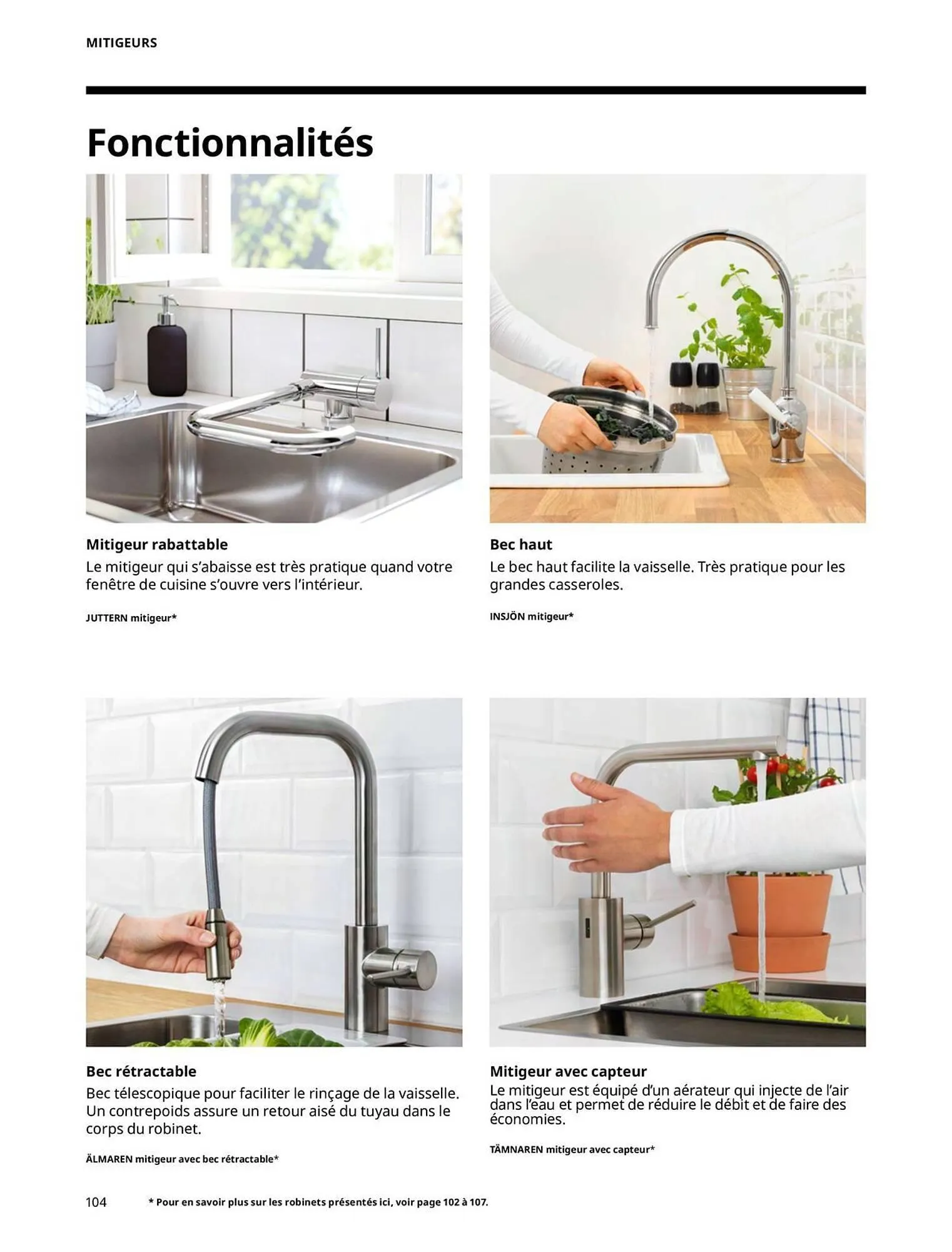 Catalogue IKEA du 6 janvier au 31 décembre 2025 - Catalogue page 104