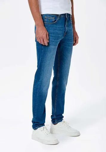 Jean slim Homme