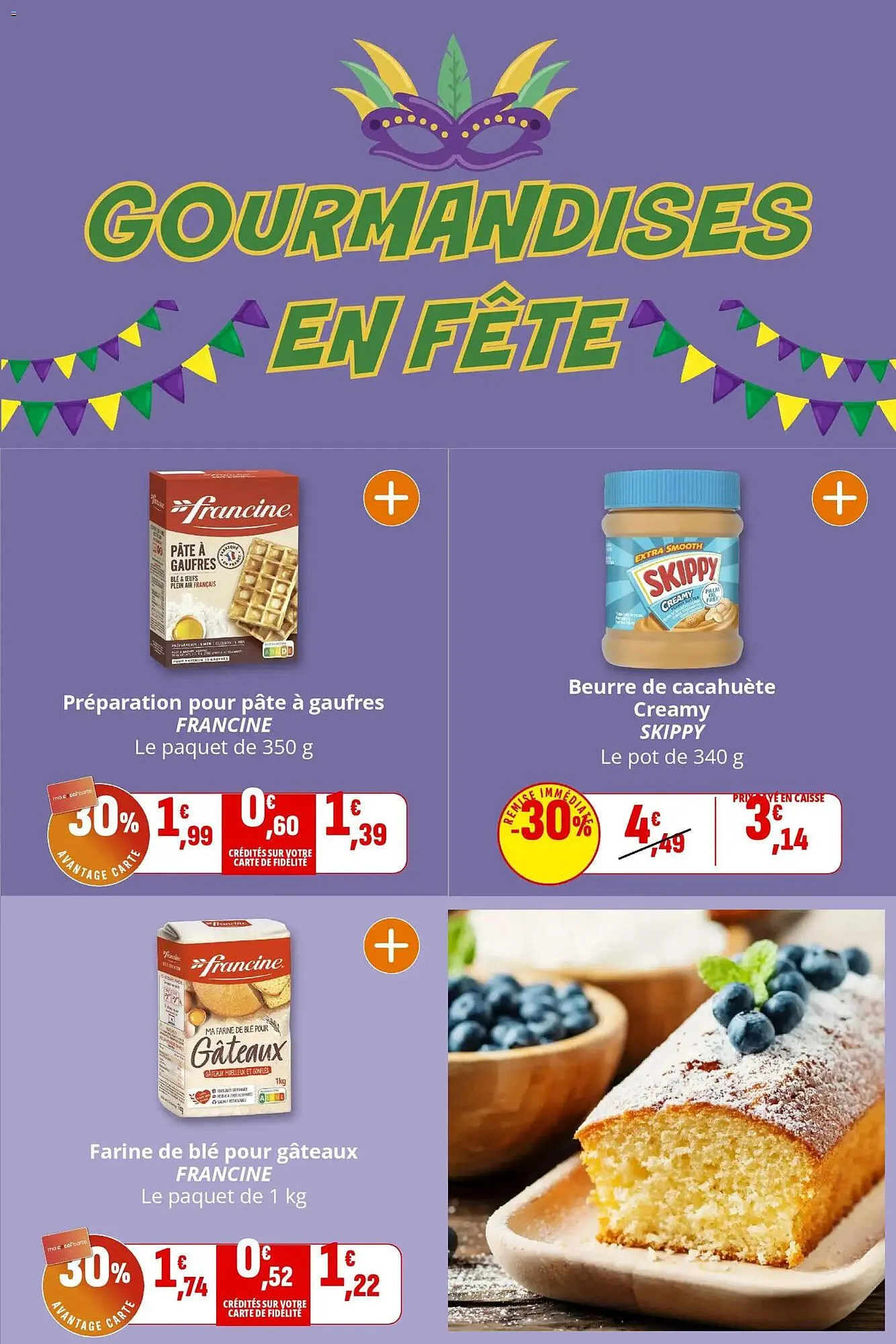 Catalogue Coccinelle Express du 11 février au 22 février 2026 - Catalogue page 25