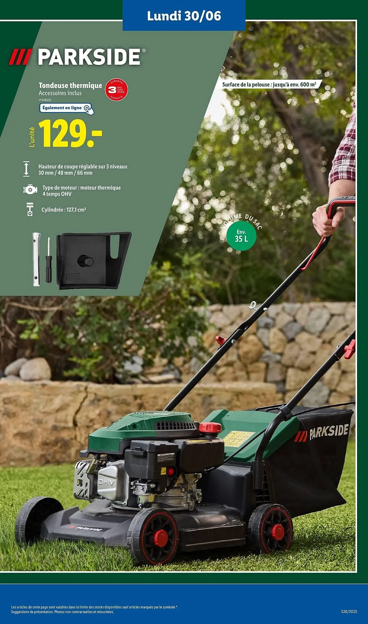 Catalogue Lidl du 30 juin au 3 juillet 2025 - Catalogue page 3